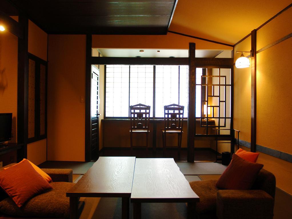 Miyako Hotel Gero Exterior photo